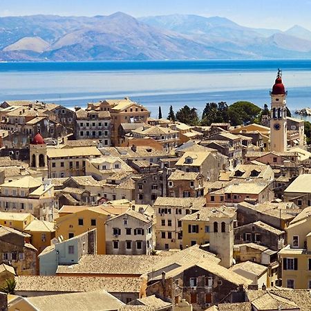 Anama Suite Corfu  Zewnętrze zdjęcie