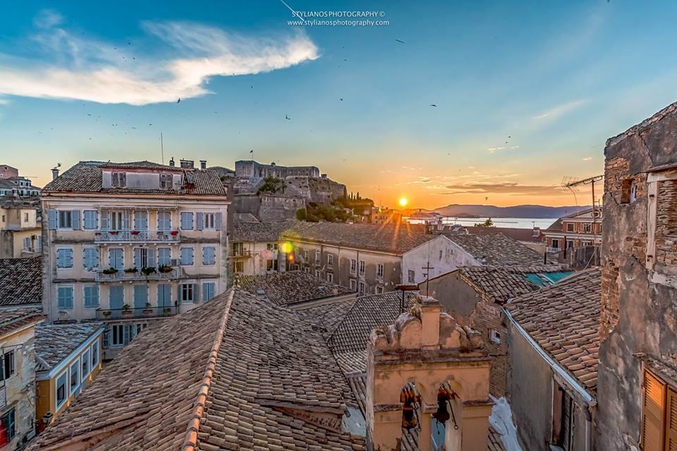 Anama Suite Corfu  Zewnętrze zdjęcie