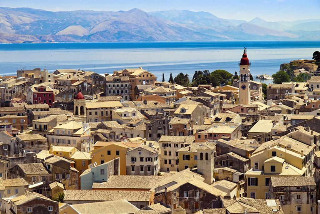Anama Suite Corfu  Zewnętrze zdjęcie